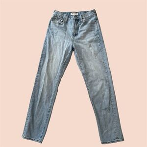 MADEWELL Women’s The Perfect Vintage Jeans
